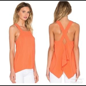 1.State perfect cross back tank